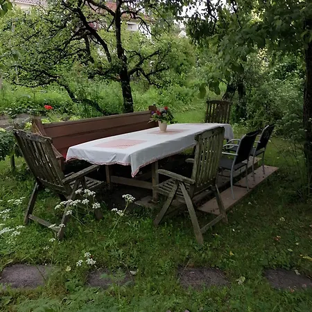 مزرعة للإقامة Freilandhof *