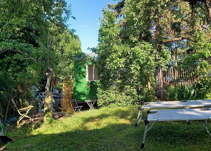 בית חווה Freilandhof Ötisheim