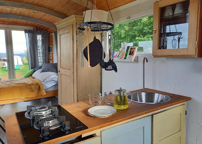 Alloggio per agriturismo Freilandhof Ötisheim