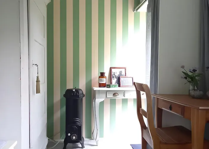 בית חווה Freilandhof Ötisheim