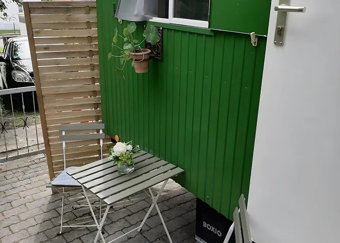 Freilandhof בית חווה Ötisheim