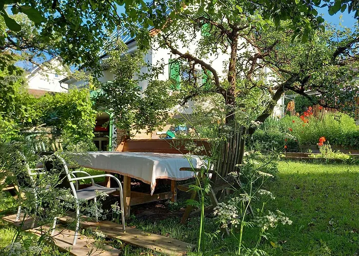 Freilandhof Alloggio per agriturismo Ötisheim