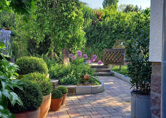 Freilandhof בית חווה Ötisheim