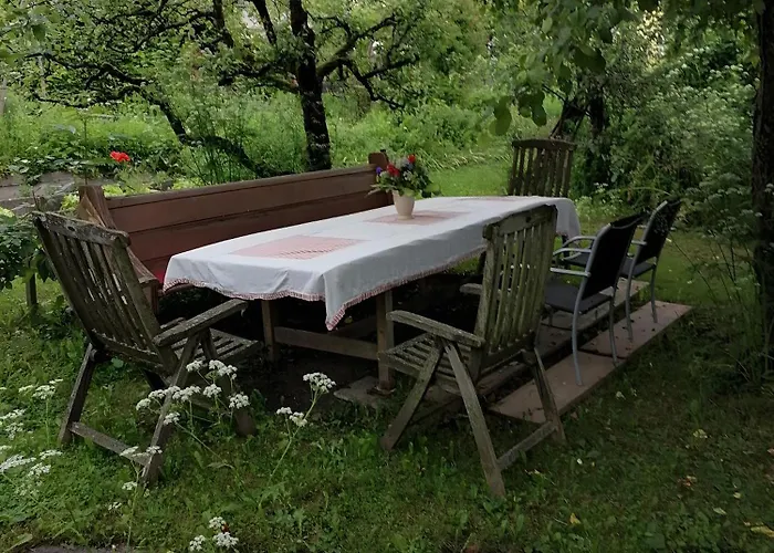 בית חווה Freilandhof *